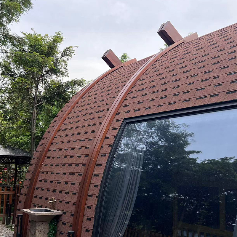 Gudang perahu kayu prefabrikasi