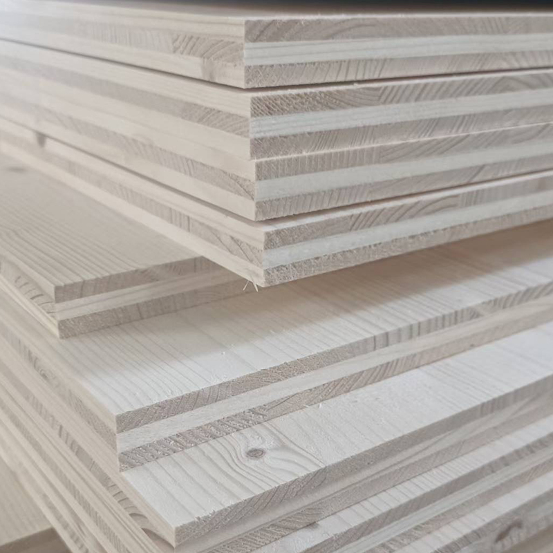 Panel CLT Arsitektur Cemara