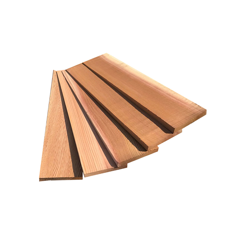 Sirap Kayu Cedar Merah Barat Sirap Kayu Cedar Merah Barat