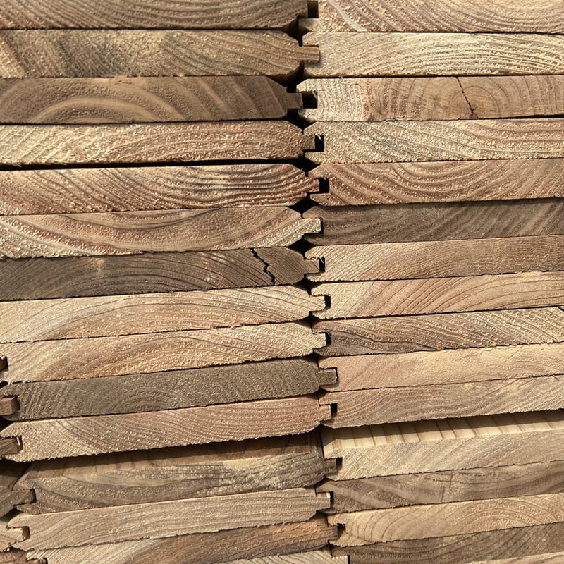Pagar Kayu Sugi Jepang