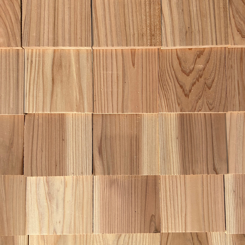 Sirap Kayu Sugi Jepang