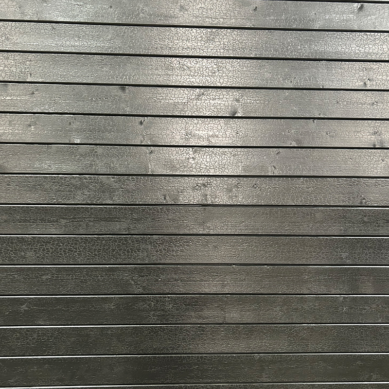 Panel Dinding Larangan Shou Sugi
