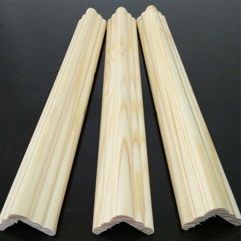 Cetakan Sudut Pinus