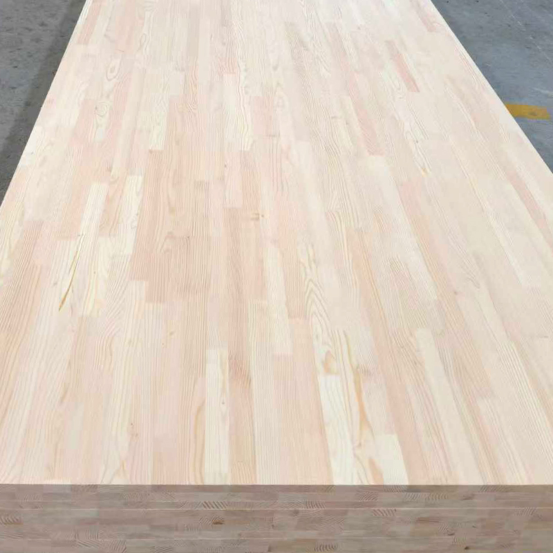 Panel CLT Arsitektur Douglas Fir