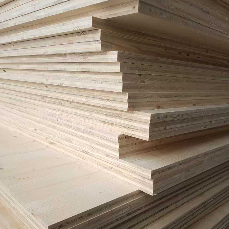 Panel CLT Industri Pinus