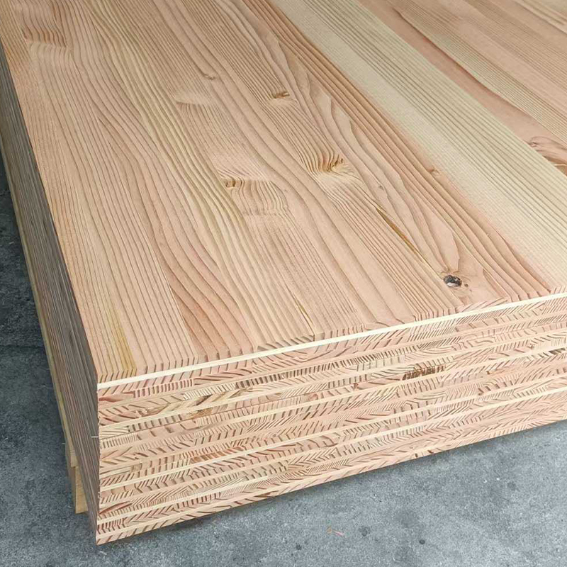 Panel CLT Industri Douglas Fir