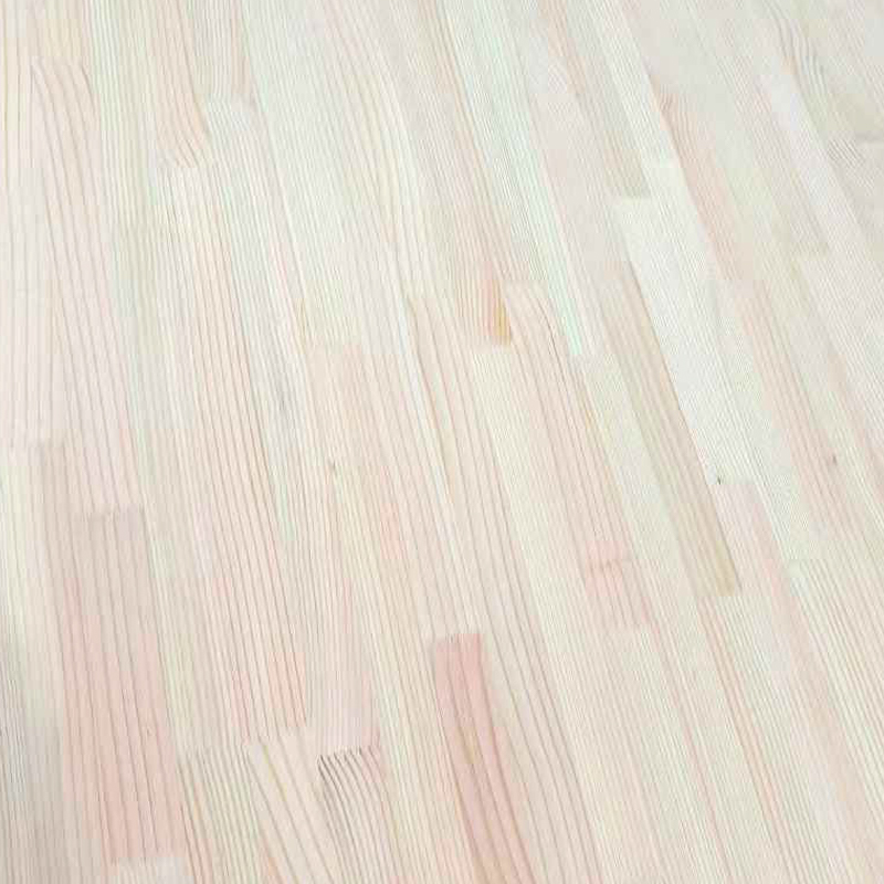 Panel CLT Arsitektur Douglas Fir