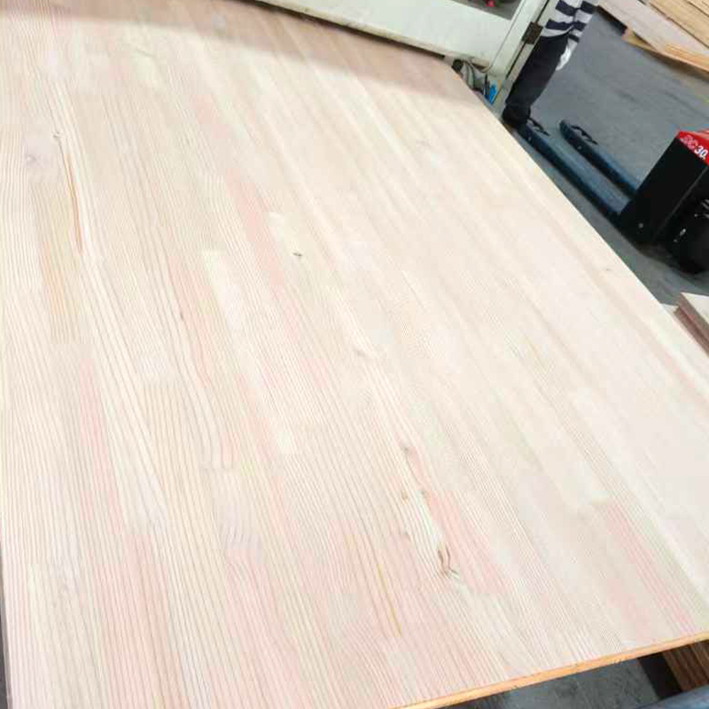 Panel CLT Arsitektur Douglas Fir