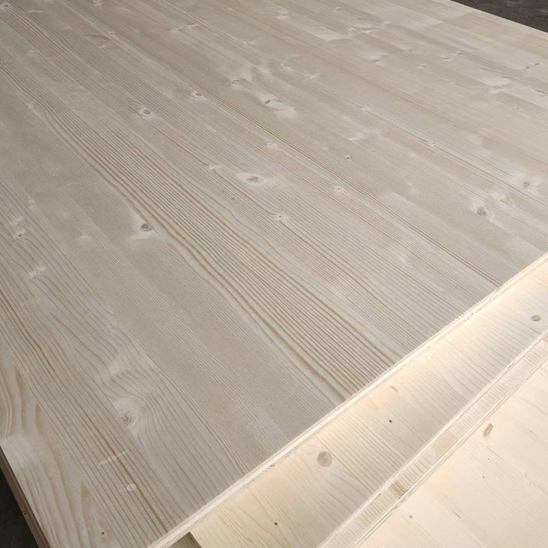 Panel CLT Arsitektur Cemara