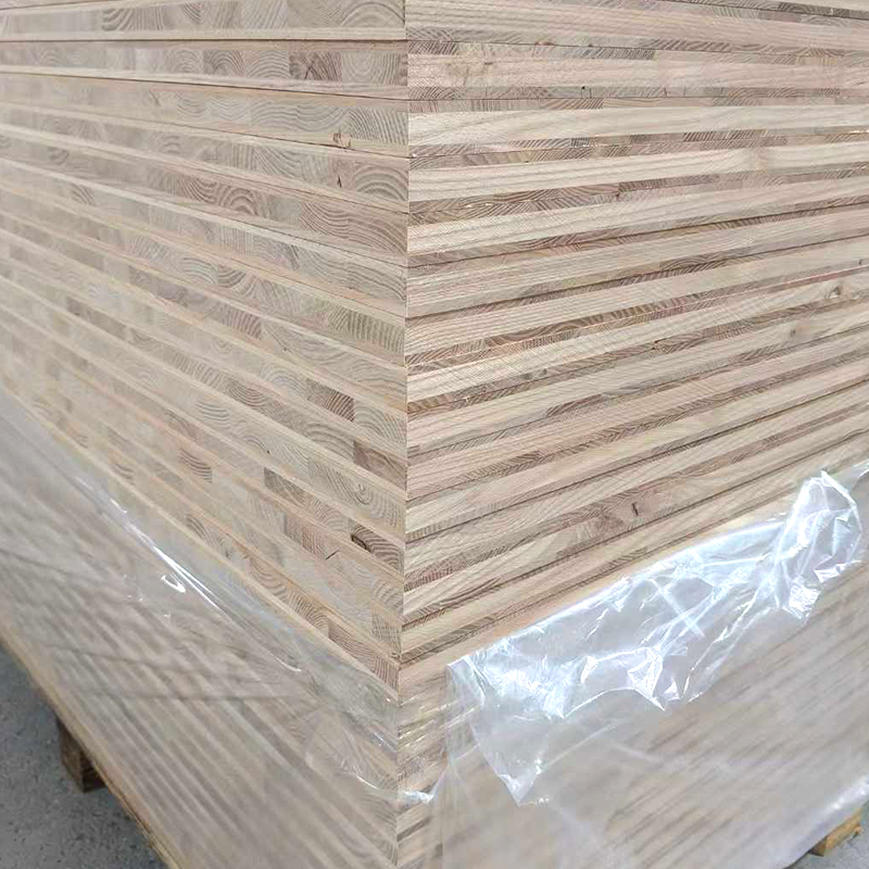 CLT Kayu Abu