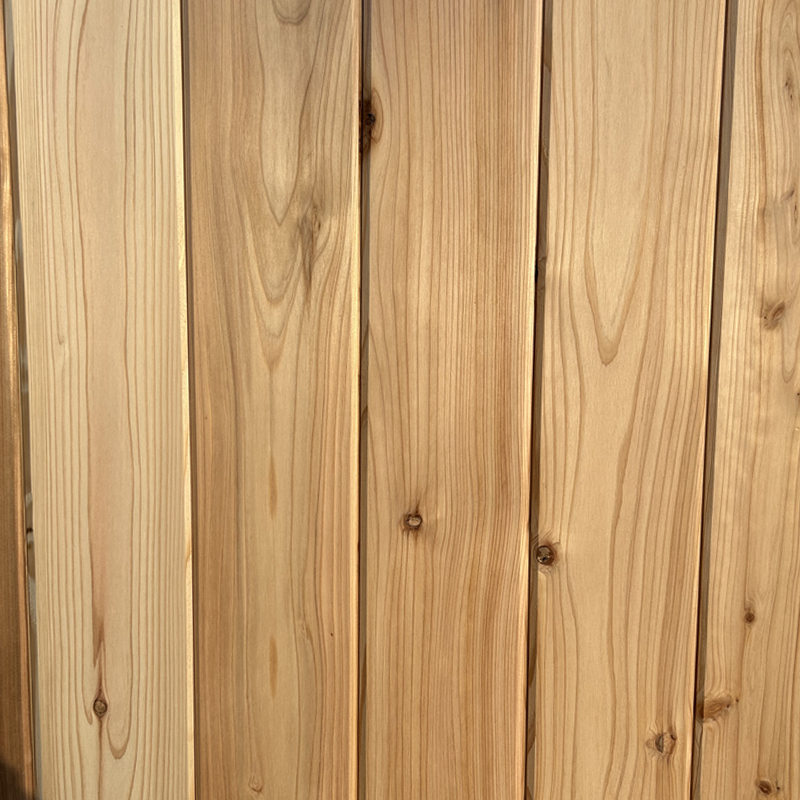 Pagar Kayu Sugi Jepang