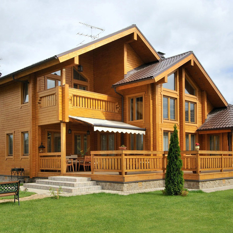 Kabin Kayu