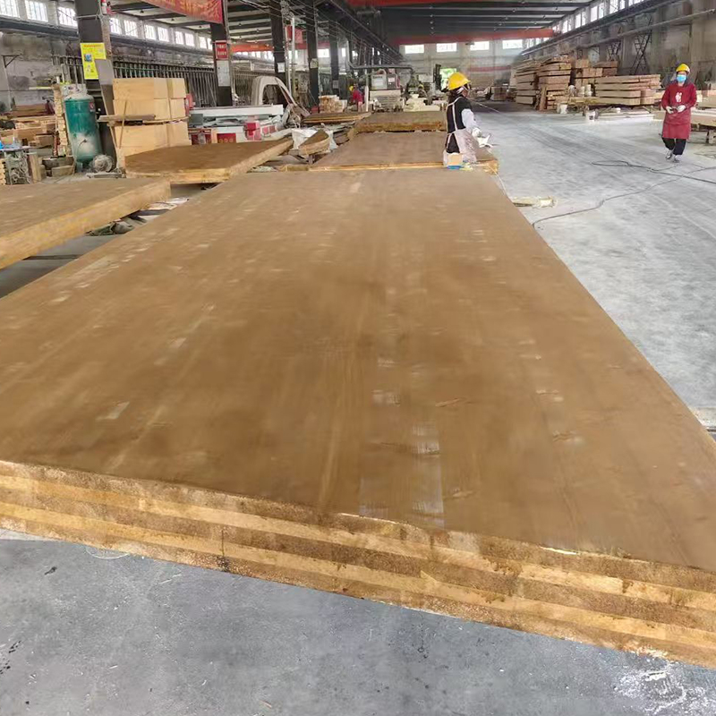 Panel CLT Industri Cemara