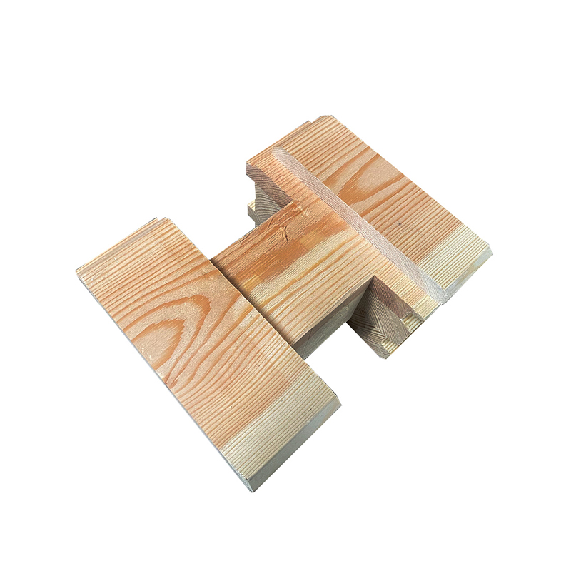 Log Douglas Fir Glulam