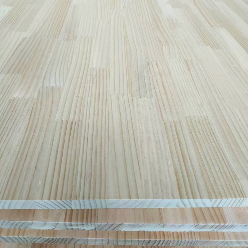 Panel CLT Arsitektur Pinus