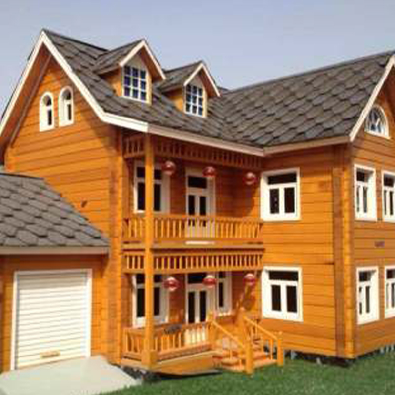Kabin Kayu