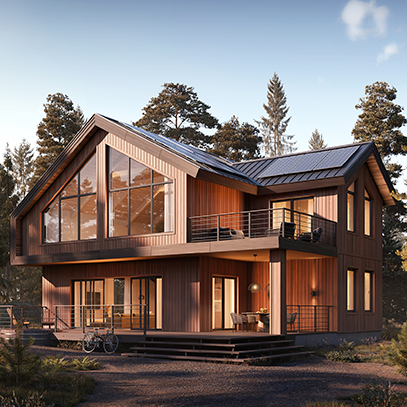 Rumah Kayu