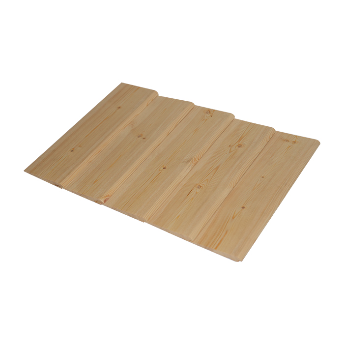 Pelapis Dinding Kayu Eksterior