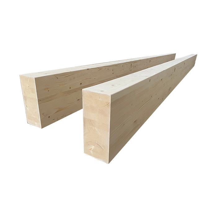 Glulam Beam dan Pasca