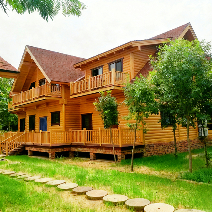 Rumah kayu
