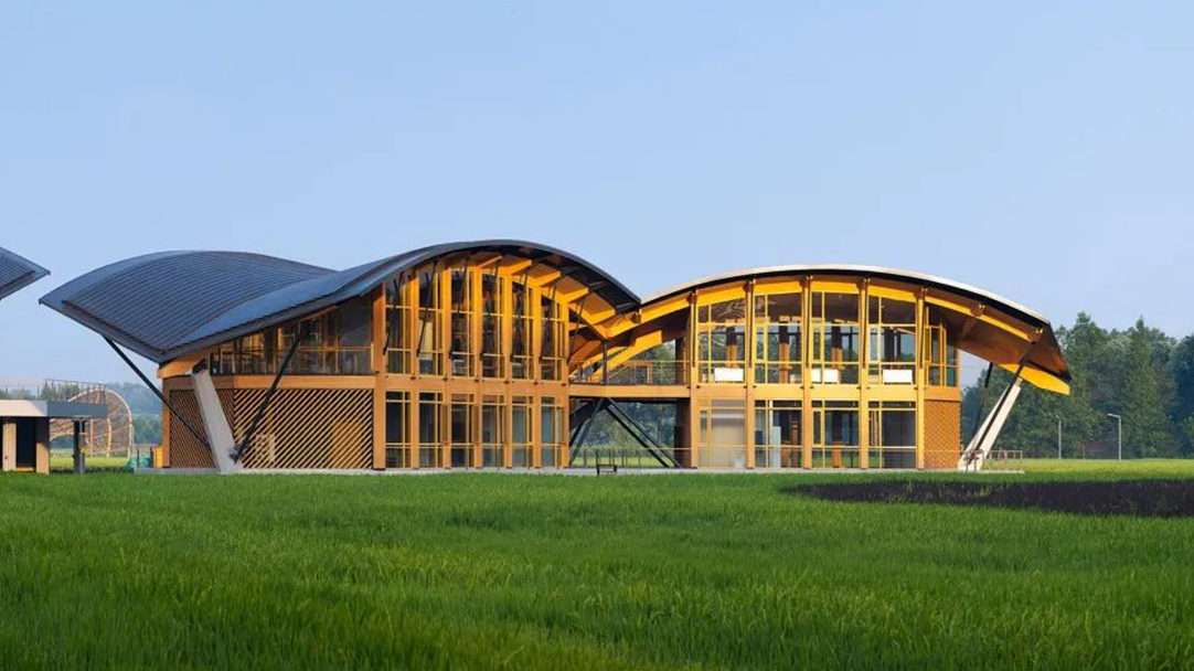 Taman Pameran Pertanian Qingmiao Tianfu