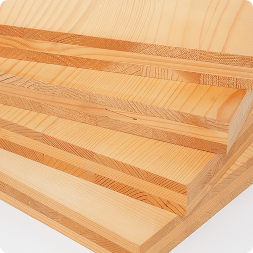 Kayu laminasi silang Kayu laminasi silang